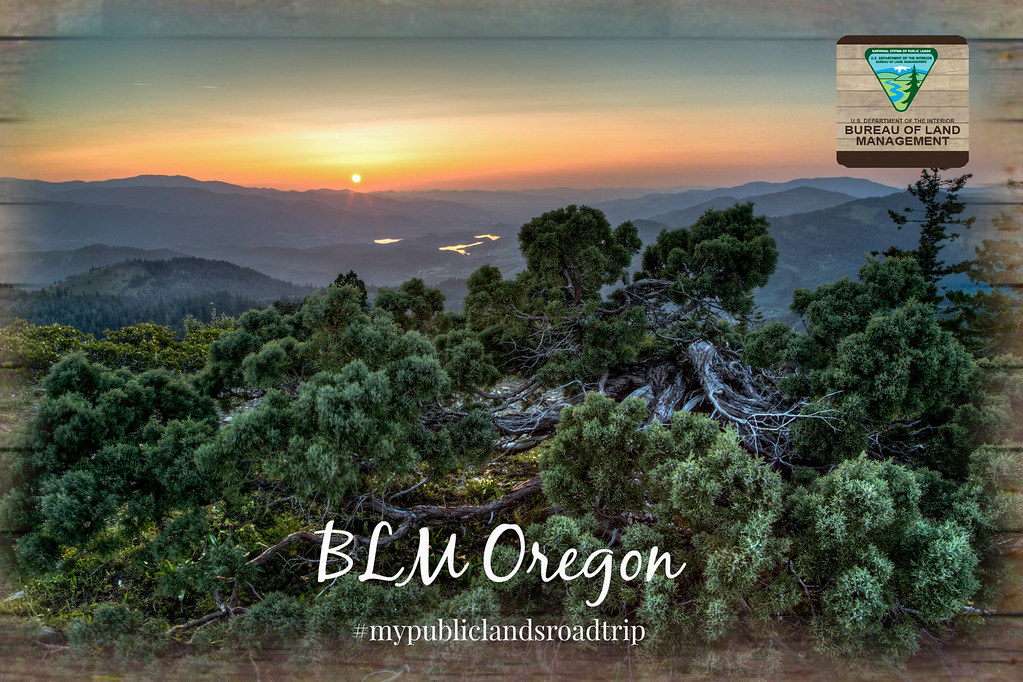 My Public Lands Roadtrip The BLM Oregon manages over 15.7 … Flickr