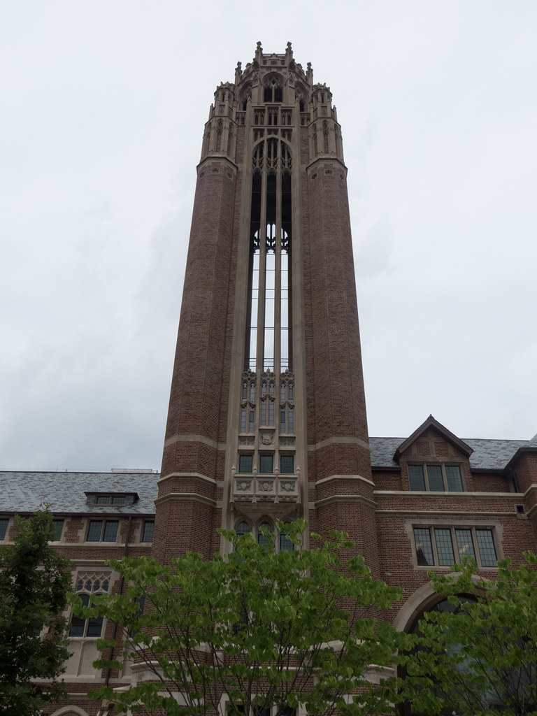 University of Chicago Graham Triggs Flickr