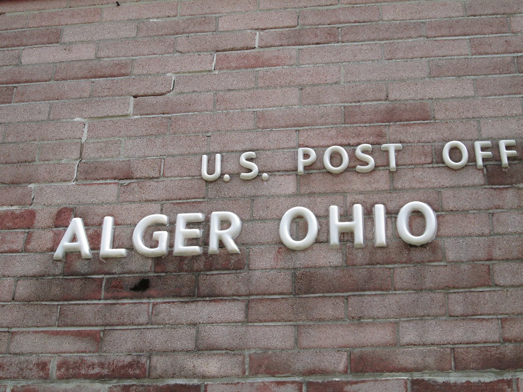 Alger, Ohio cgulker Flickr
