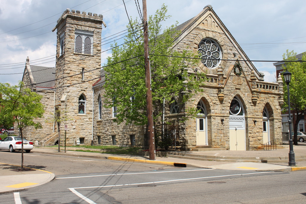 Bellevue Methodist Protestant Church Joseph Flickr
