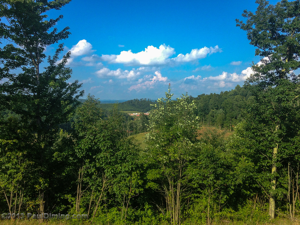 Elevation of Jamescrest Dr, Beckley, WV, USA Topographic Map