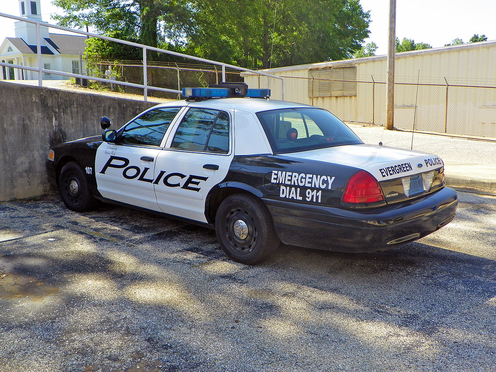Evergreen PD_9255 Evergreen Police Department Evergreen, A… Flickr