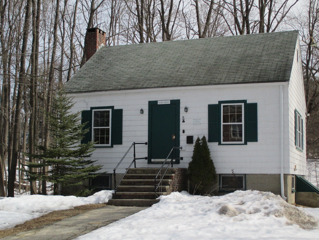 Scout House Behind Westwood Town Hall 580 High Street West… Flickr
