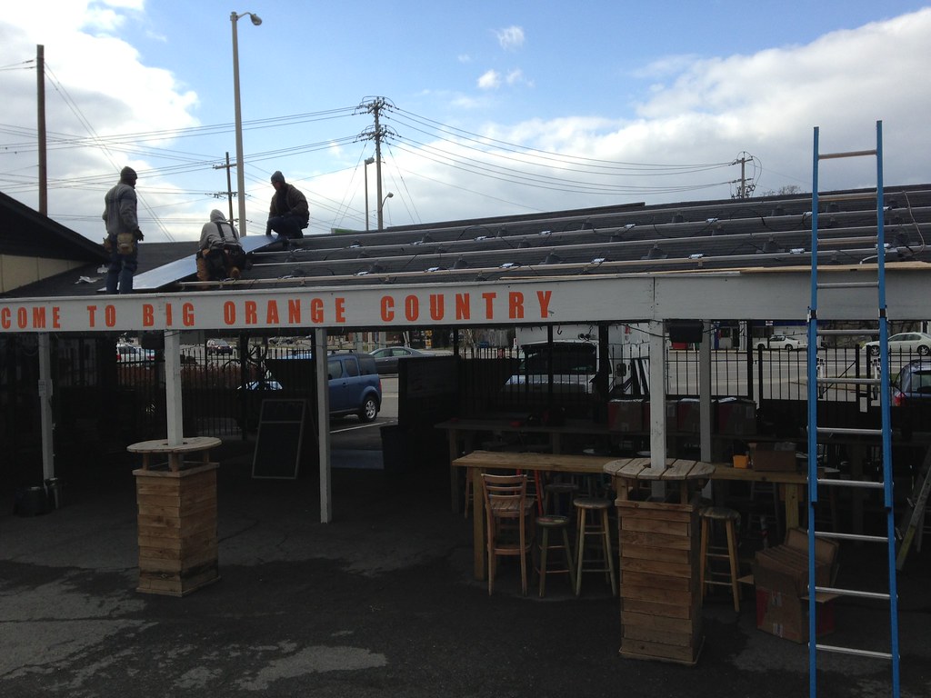 Bearden Beer Market Installation ARiES Energy Flickr