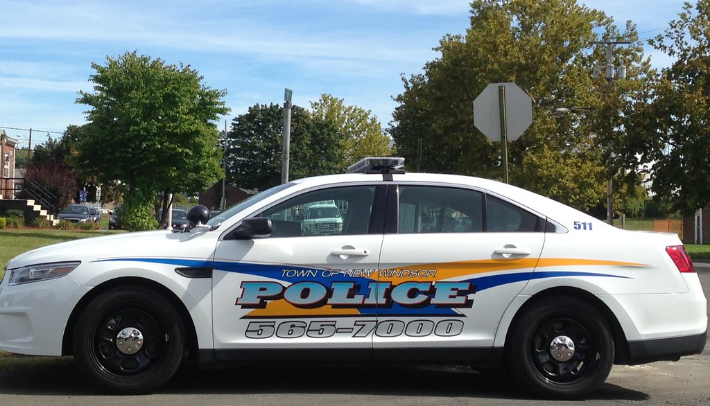 New Windsor Town(NY) Police Car New Windsor Town Police Ne… Flickr