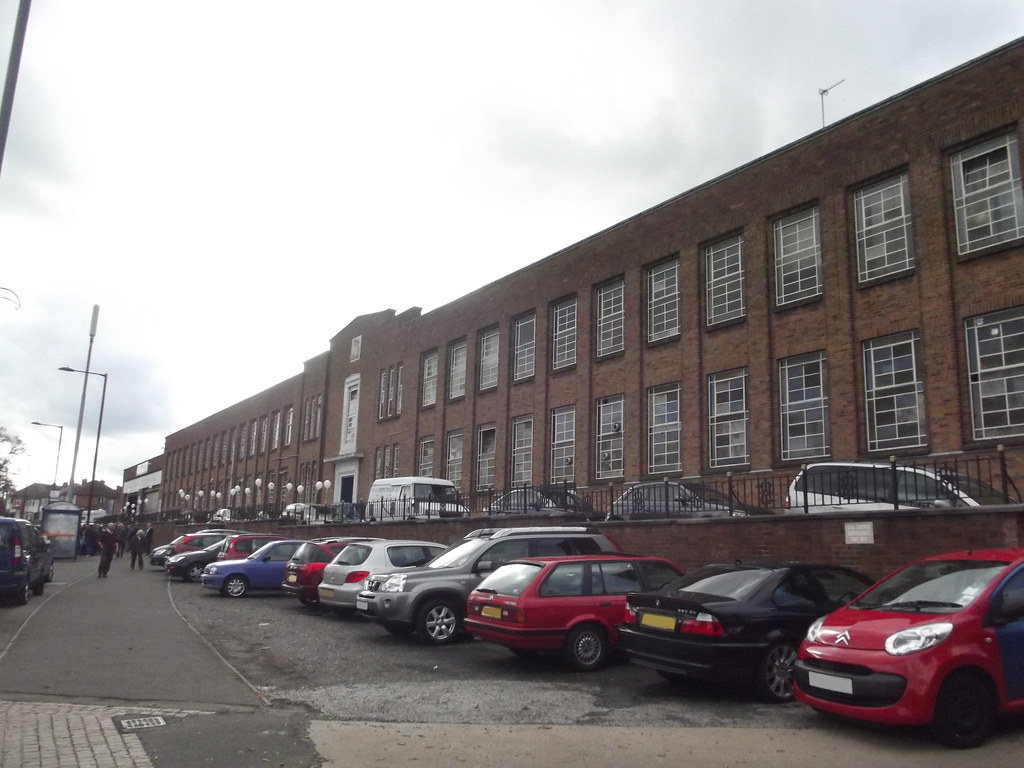 Yardley Wood Bus Garage Open Day Open Day at Yardley Woo… Flickr