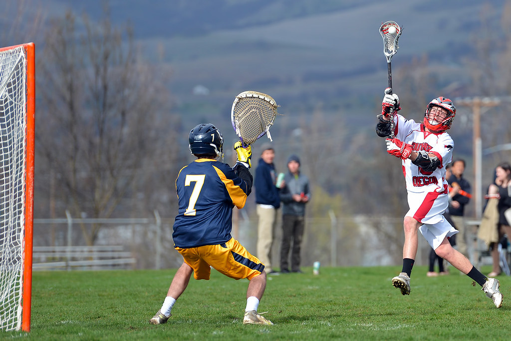 Southern Oregon Men's Lacrosse Tom Halley Ashland, Orego… Flickr