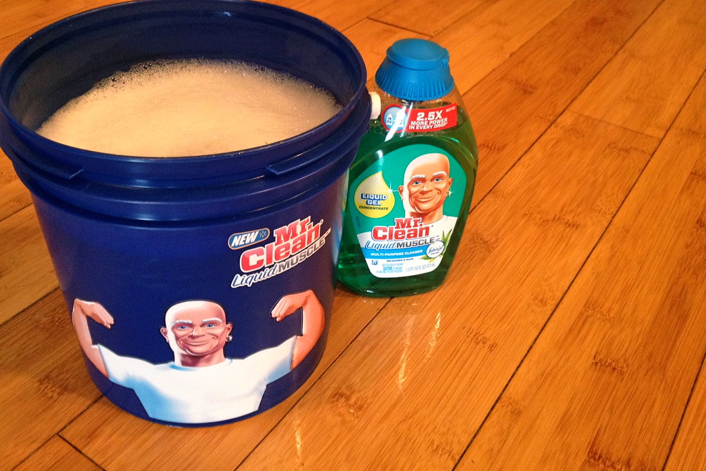 Mr. Clean Liquid Muscle A review of Mr. Clean Liquid Muscl… Flickr