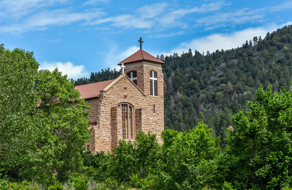 NM Churches Flickr