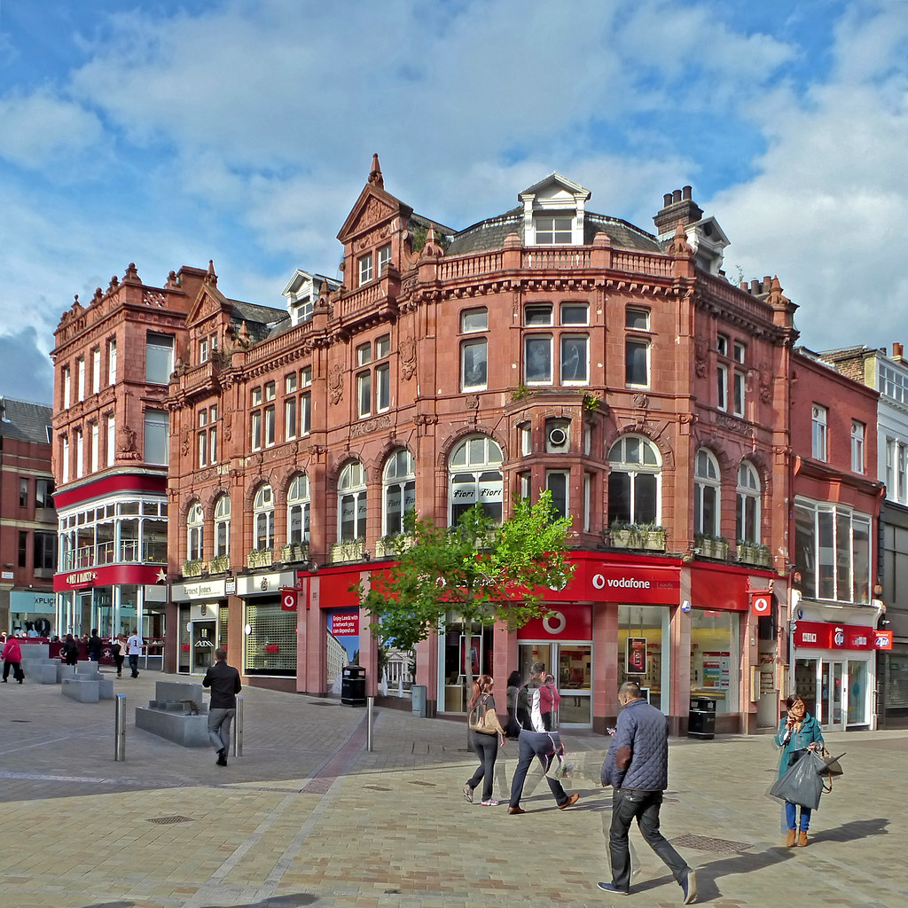 Lands Lane Leeds Tim Green Flickr