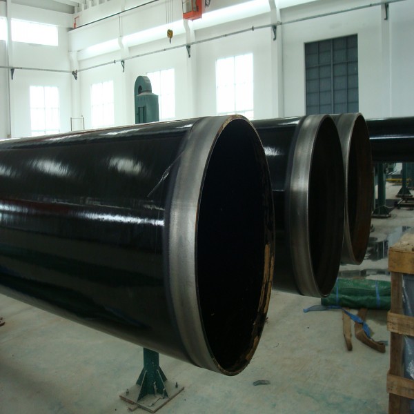 3LPE Pipe of ♠East Steel Pipe♠ ☆3PE steel pipe can be wide… Flickr