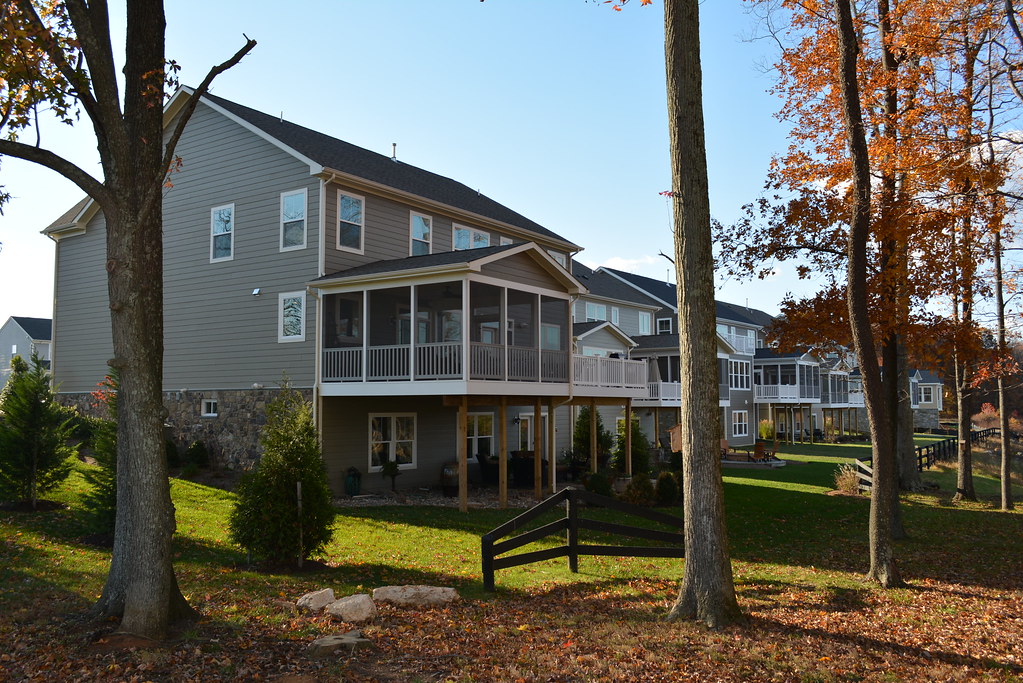 Lakeside Homes at Brookside in Warrenton, Virginia Flickr