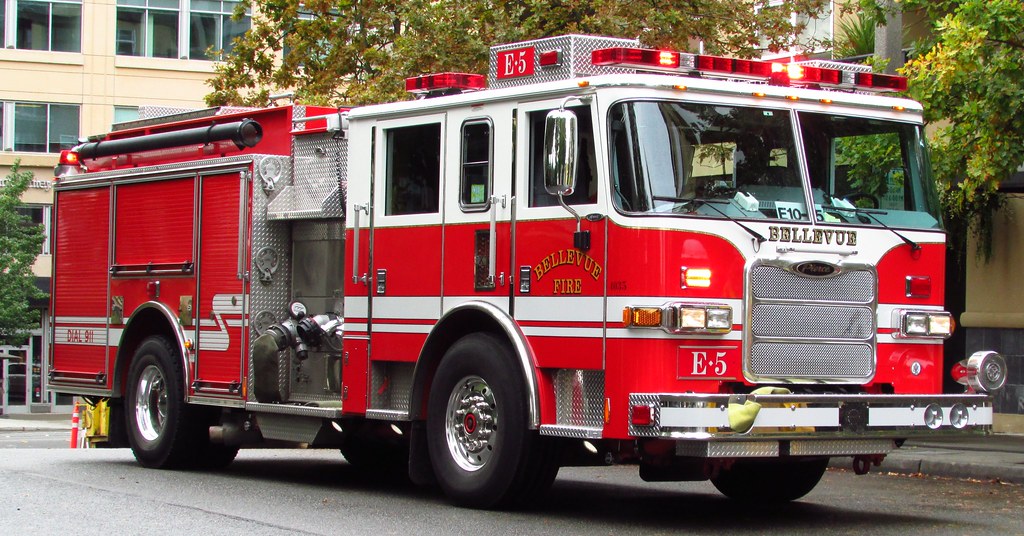 Bellevue Fire Department/E5 Zack Heistand Flickr