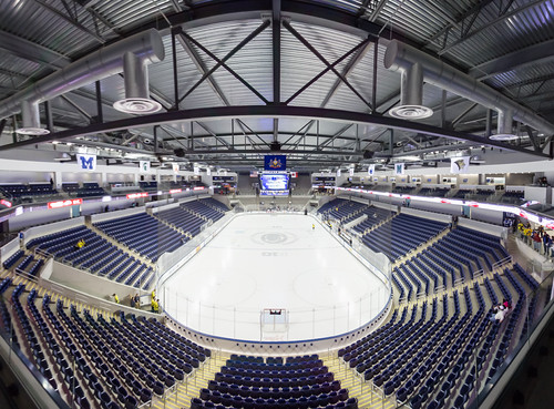 Pegula Ice Arena at Penn State University The beautiful, s… Flickr