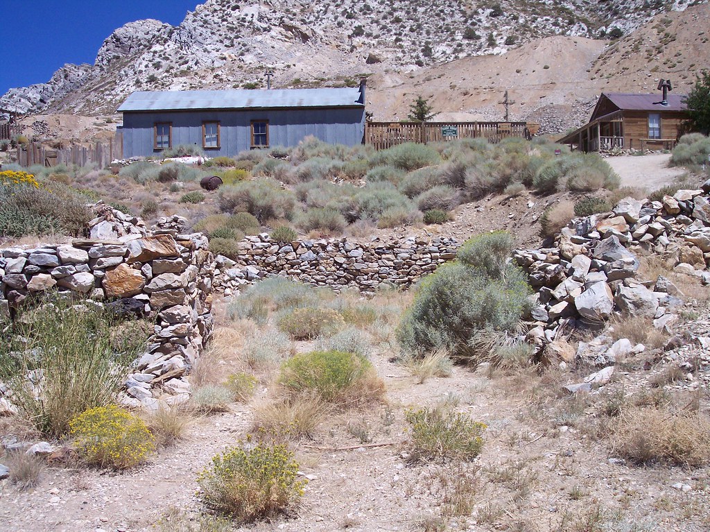 100_1448 Cerro Gordo Ghost Town, California David Lofink Flickr