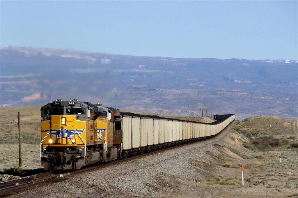 CWEIP22 at Elba, UT The WB CWEIP22 approaches the switch… Flickr