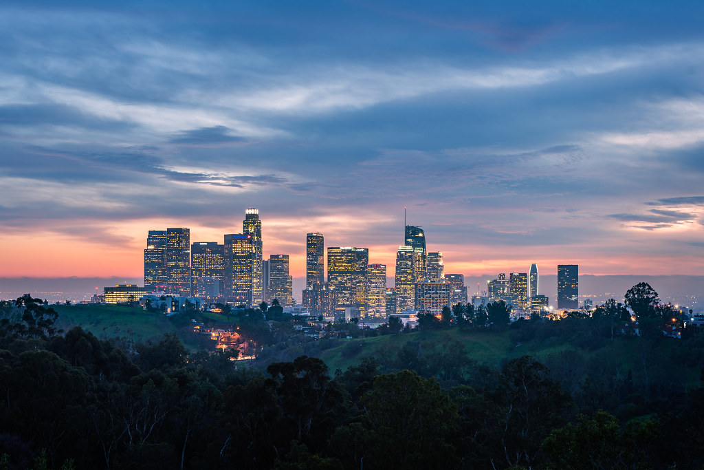 LA Uncovered Angels Point Los Angeles, CA Michael Muraz Flickr