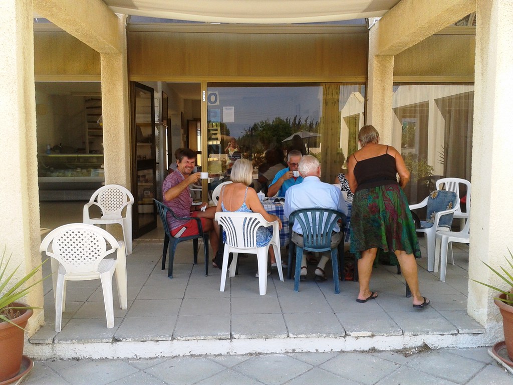 Pound Dogs for Adoption Limassol Between us, we managed to… Flickr