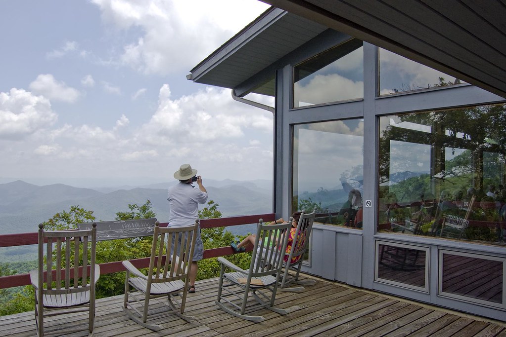 13202 6/21/2013 View from the Pisgah Inn on the Blue Rid… Flickr