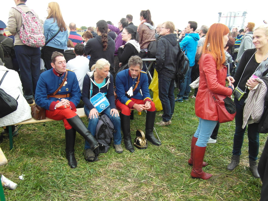 18132013 Reenactment der Völkerschlacht bei Leipzig a photo on