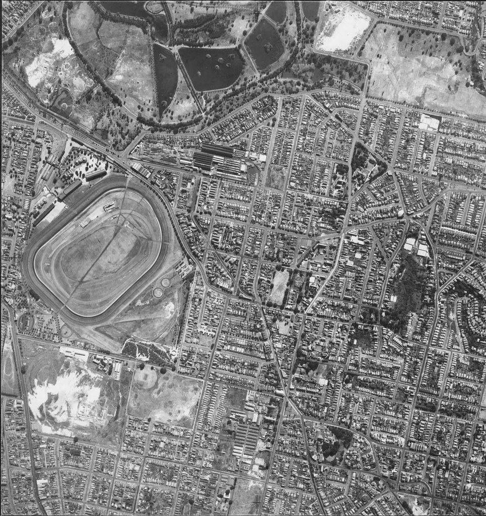 Free Historical Aerial Photos Randwick 1953 Sydney aerial photo Historic aerial photo,… Flickr