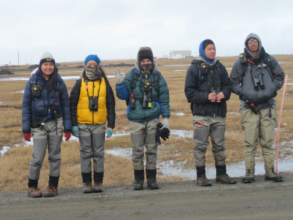 2013 Barrow Alaska Youth(3) Fairbanks and Barrow offices … Flickr