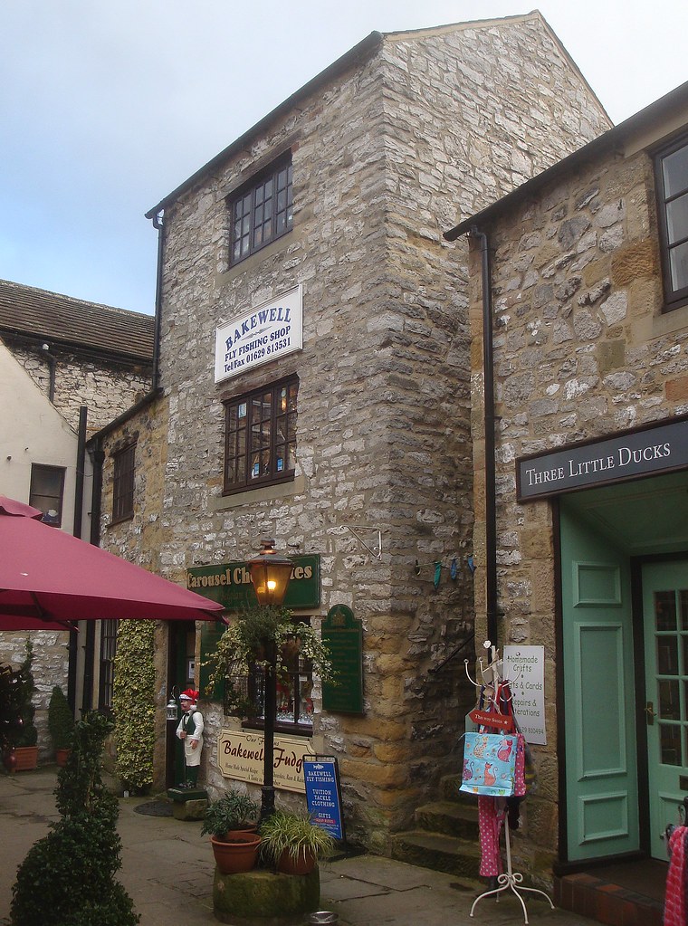[18274] Bakewell Hebden Court Hebden Court, Matlock Stre… Flickr