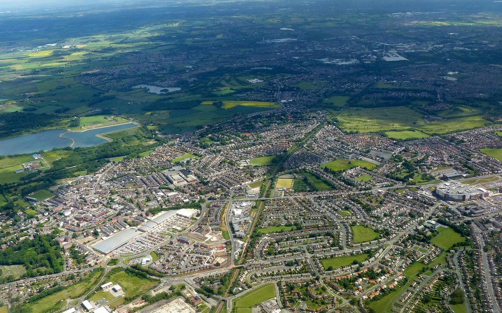 P1300238 Prescot, England Paweł Stankiewicz Flickr