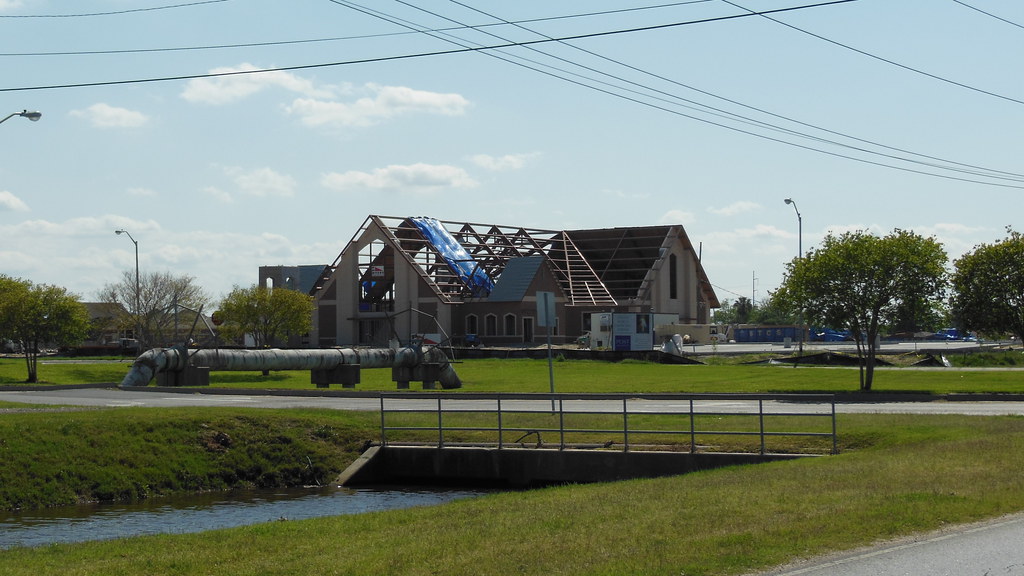 DSCN2028 Church in construction Kenner LA Joe Yenny & … Flickr