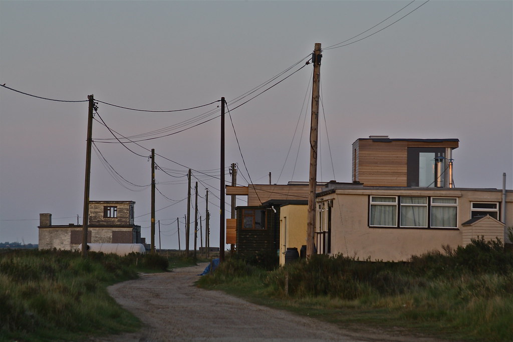 LeeoverSands, Essex Bill Picquigny Flickr