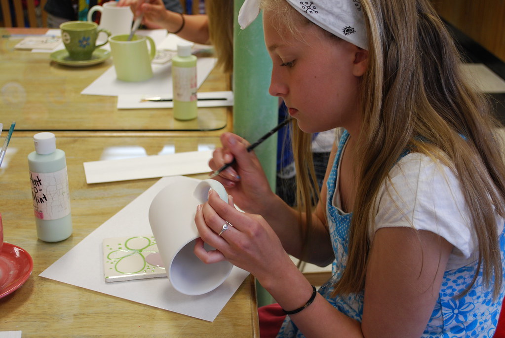 6413 Pottery By You ncpl_photos Flickr