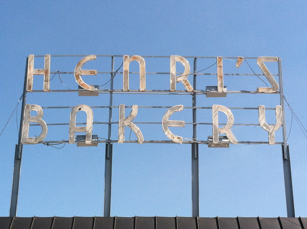 Henri's Bakery, Buckhead, Atlanta, Shawn W Flickr