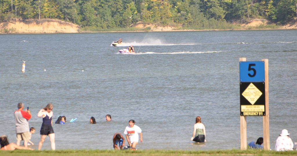 Flickriver Photoset 'Caesar Creek Lake and Beach' by bobosh_t