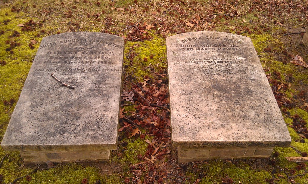 Saint Peter's Episcopal Church Oak Grove VA (9) nrhp 030… Flickr