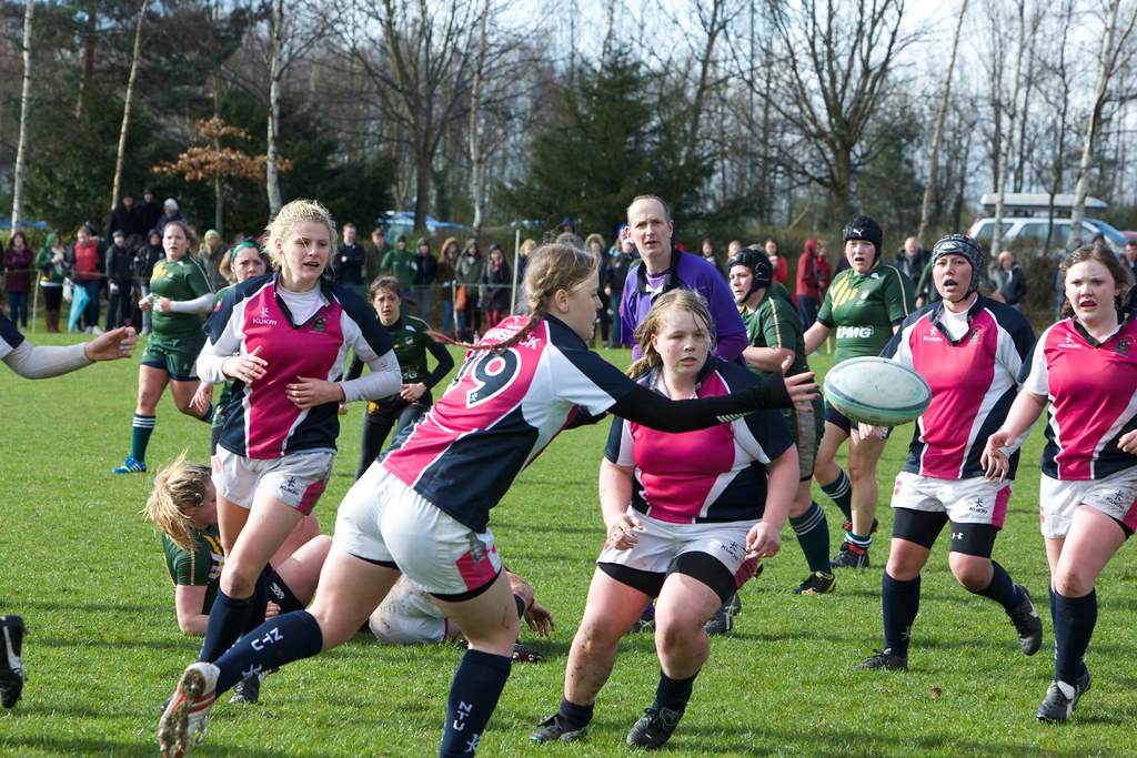 Women's Rugby Varsity 2014 Varsity Series 2014 Womens … Flickr