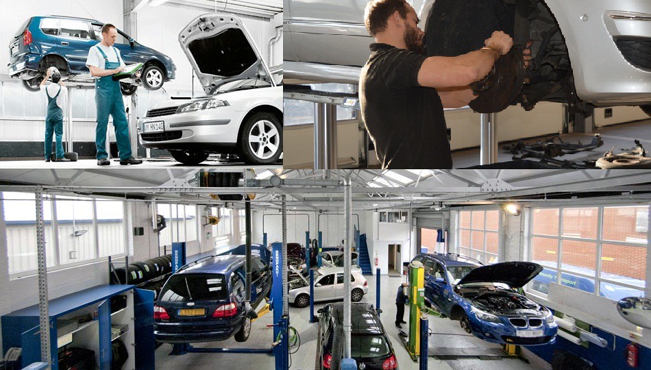 Servicing Your Vehicle in Best Body Shop Vancouver Flickr