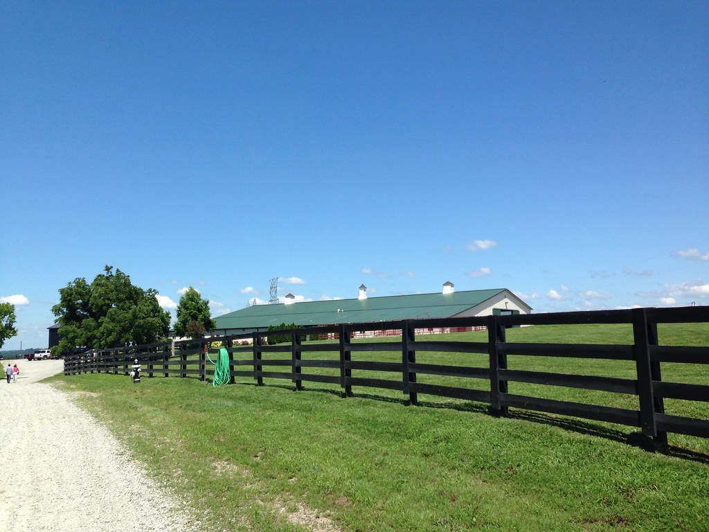 Asbury University Equine Center a photo on Flickriver
