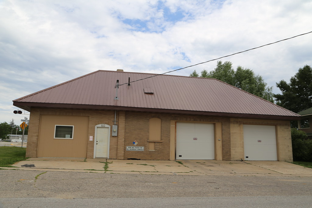 St. Ansgar Iowa, Mitchell County IA Google Map Wikipedia Bruce