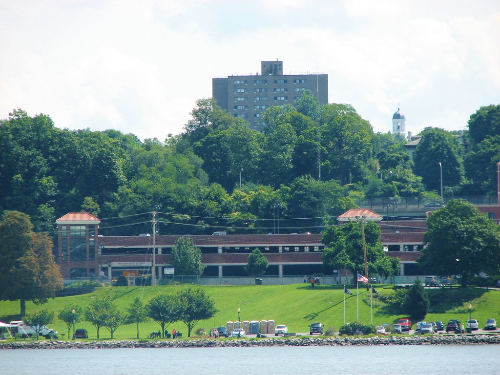 THE POUGHKEEPSIE NY WATERFRONT AUG 2013 Seen along the Hud… Flickr
