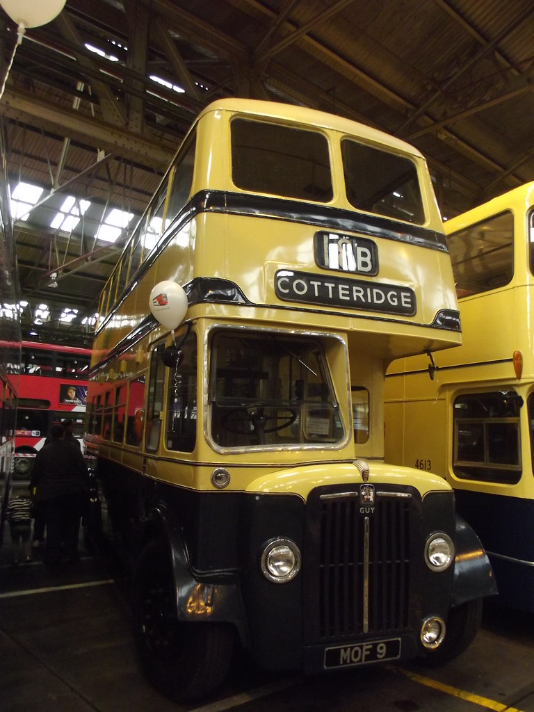 Yardley Wood Bus Garage Open Day 18B Cotteridge Flickr