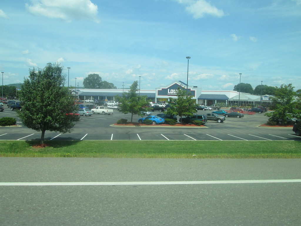 Lowe's Horseheads, NY Random Retail Flickr
