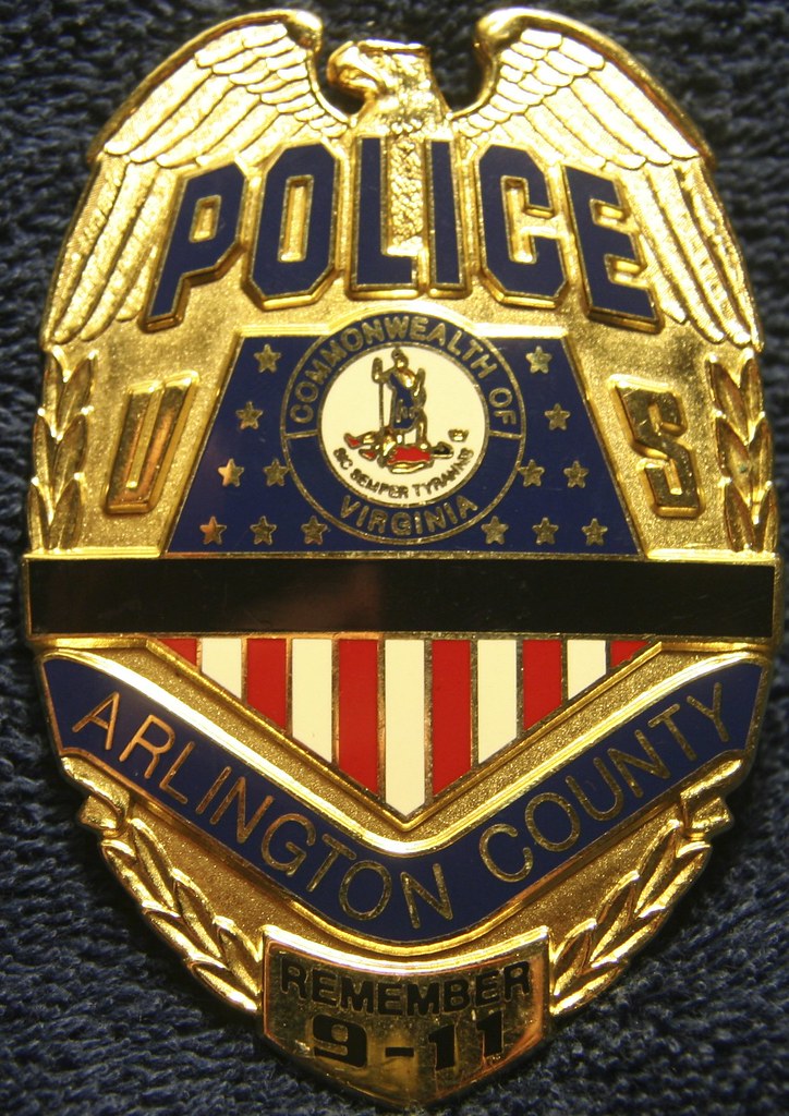 IMG_0438 Arlington Police Remember 911 mtbikejoe Flickr