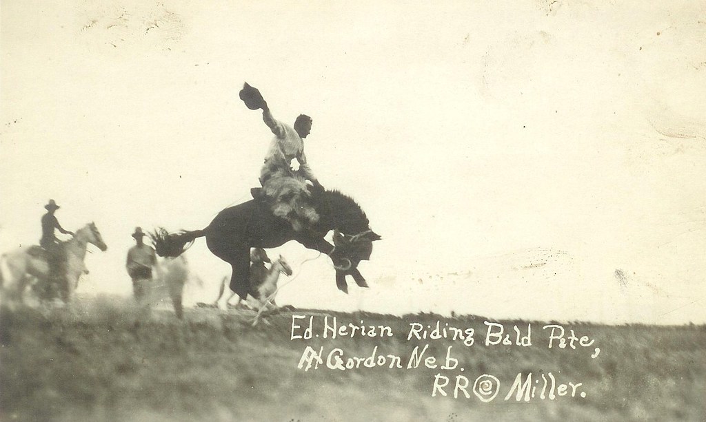 Gordon NE rodeo 3 001 Gordon NE don dingman Flickr