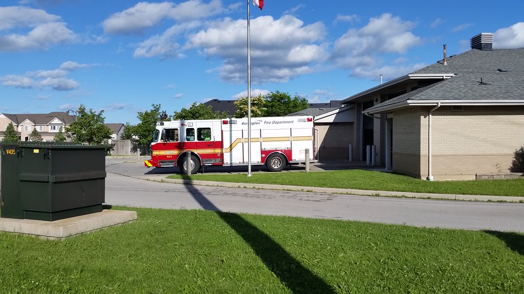 Burlington Fire Department NBKPhotography Flickr