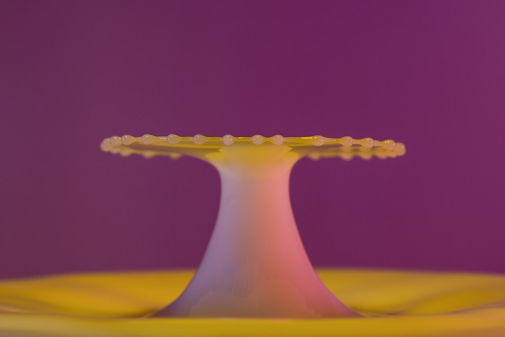 Splash art My first attempt at splash photography using mi… Flickr