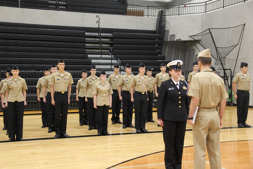 Fall AMI 2016 Willard NJROTC Flickr