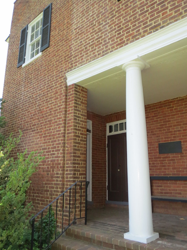 Old Wickliffe Church Set amidst a grove of ancient trees i… Flickr