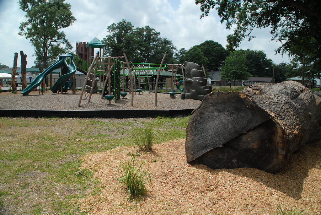 Dream Park improvements City of Greenville, NC Flickr