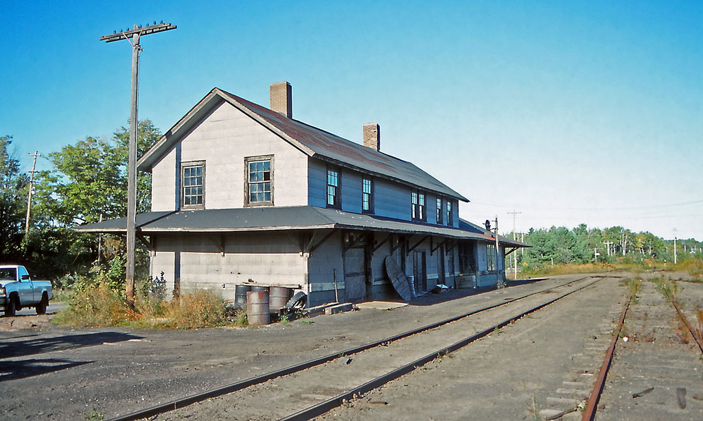 L'anse Station III It wasn't too much longer, and this pla… Flickr