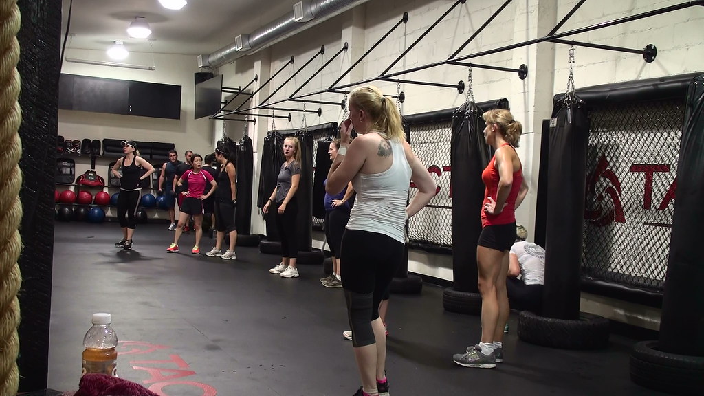crossfitvancouver(9) Crossfit classes at Tacticx Gym mor… Flickr